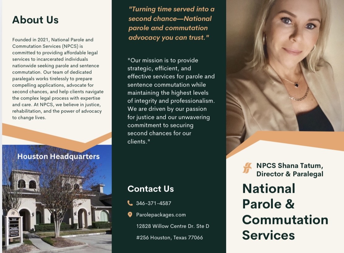 NPCS brochure
